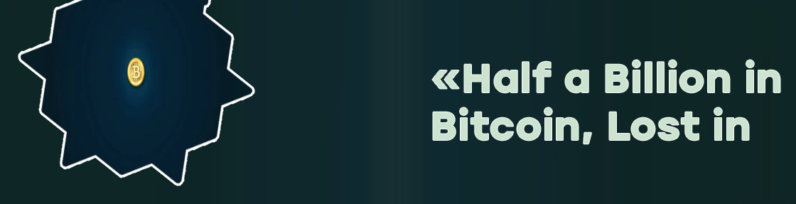 Bitcoin under