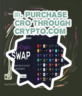 Crypto com swap