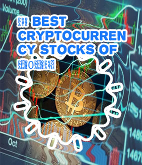 Crypto stock market