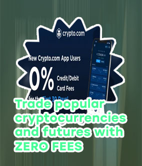 Cryptocom buying fees