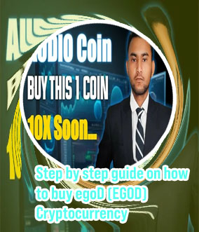 Egod crypto price