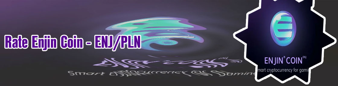 Enjin cryptocurrency price