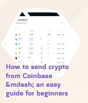How long does it take to send crypto from coinbase