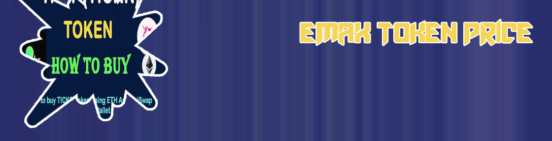 How to buy emax crypto