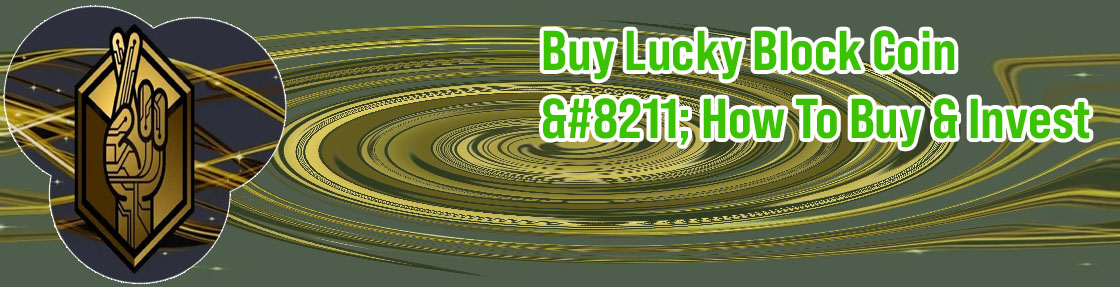 How to buy lucky block crypto