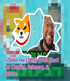 Shiba inu price crypto