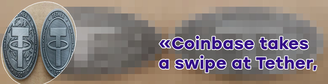 Tether coin